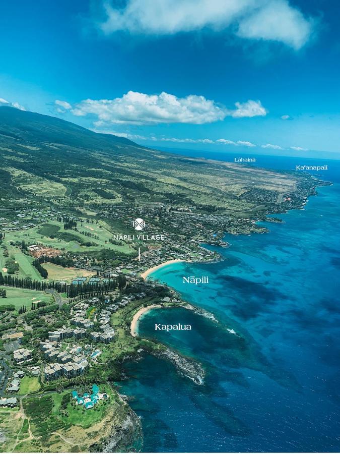 Napili Village Hotel Kahana Bagian luar foto