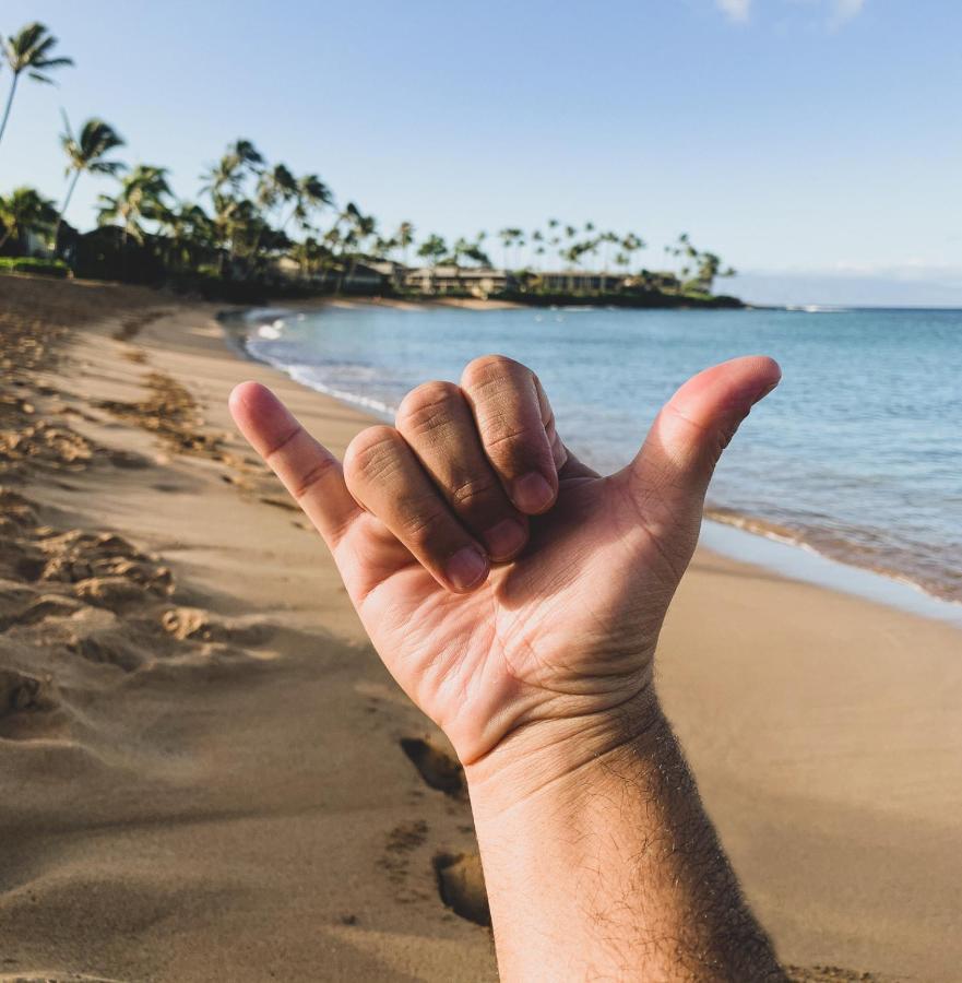 Napili Village Hotel Kahana Bagian luar foto