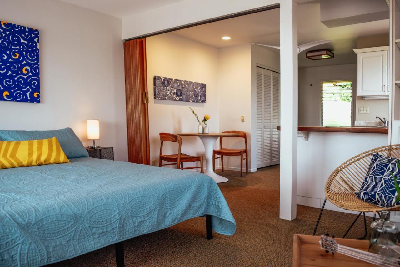Napili Village Hotel Kahana Bagian luar foto