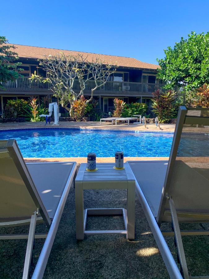 Napili Village Hotel Kahana Bagian luar foto