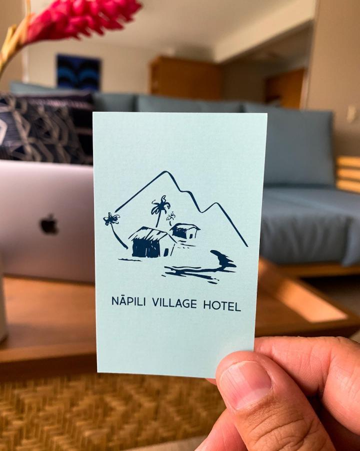 Napili Village Hotel Kahana Bagian luar foto