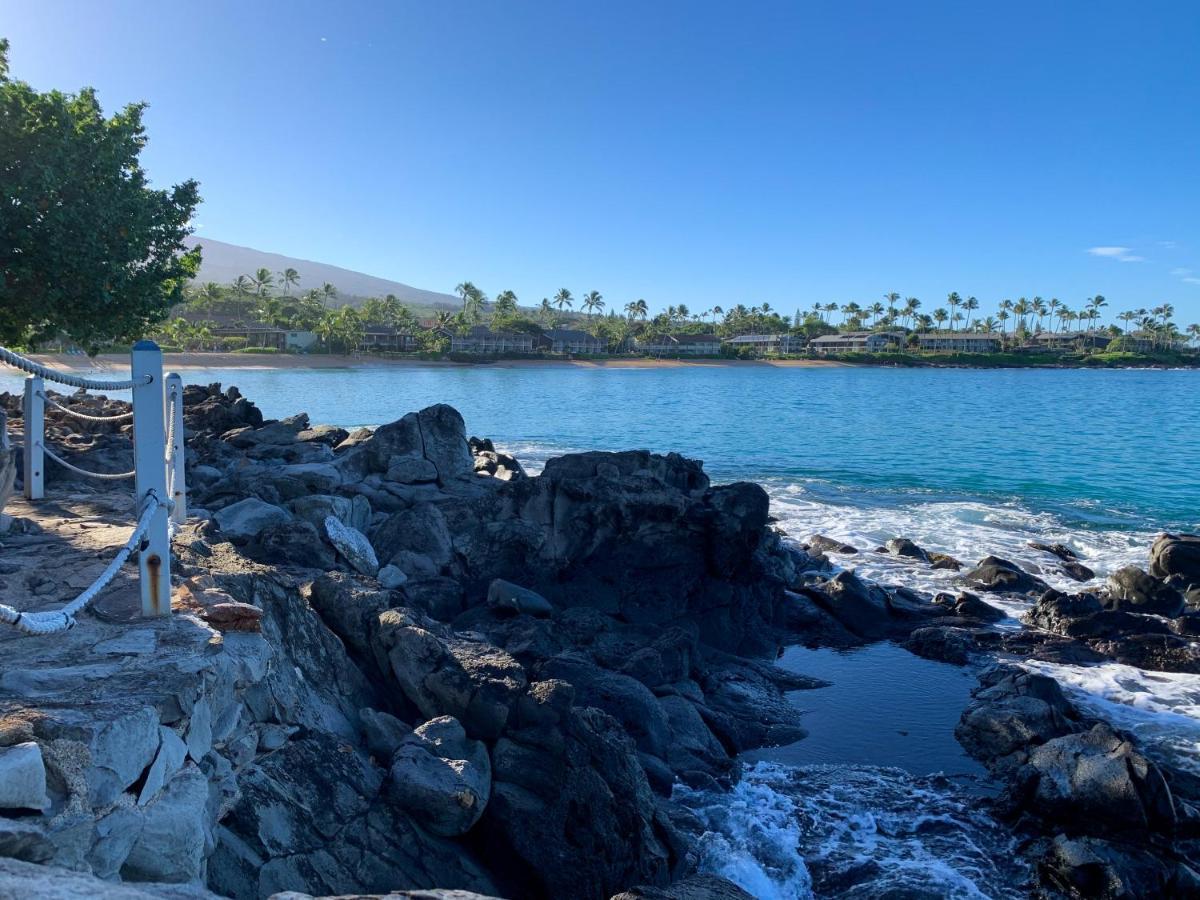 Napili Village Hotel Kahana Bagian luar foto